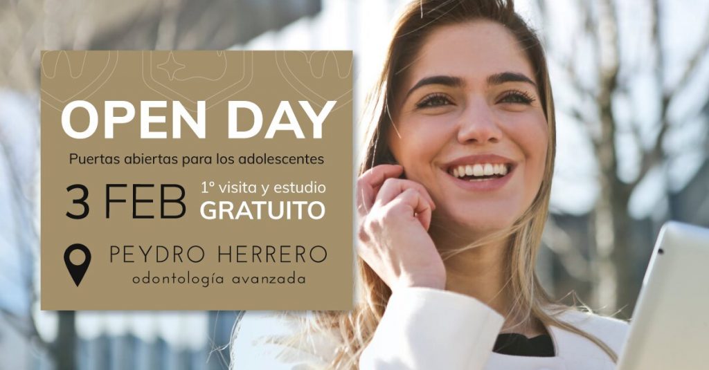 Información sobre el Open Day en Clínica Peydro
