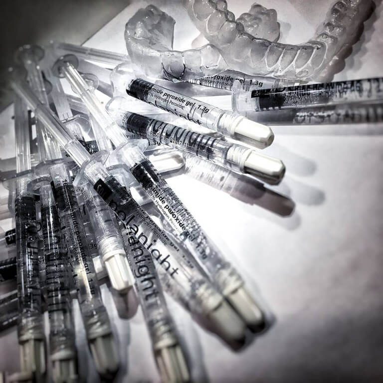 dudas sobre blanqueamiento dental
